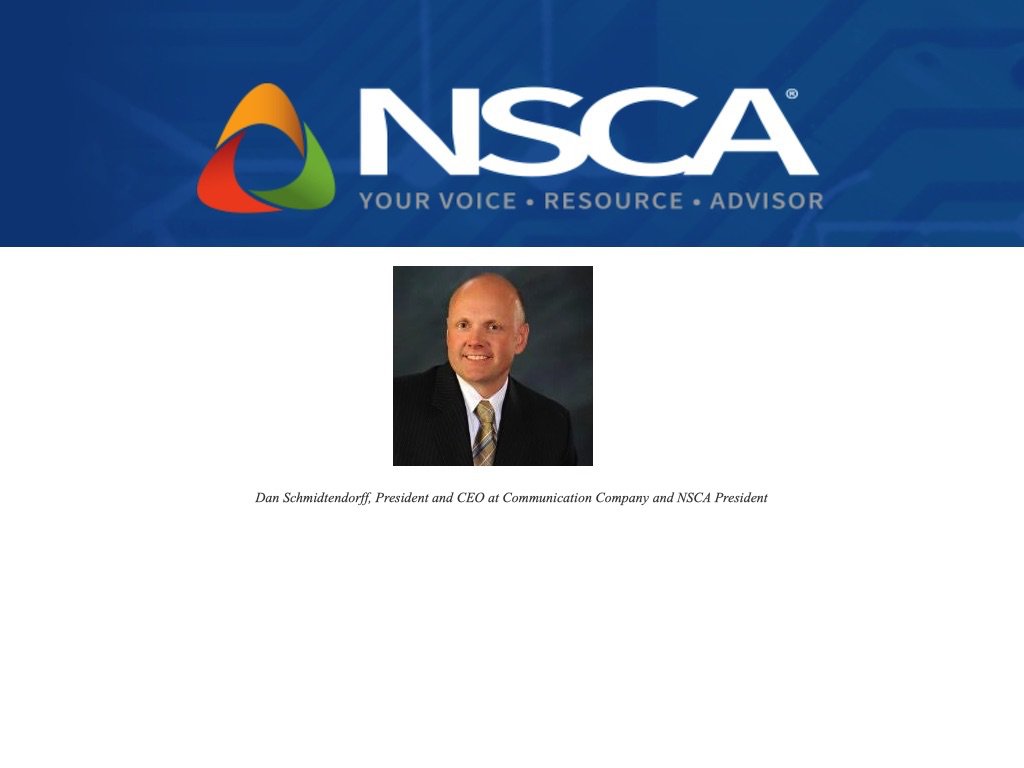 NSCA and NSCA Education Foundation Announce 20232024 Board of
